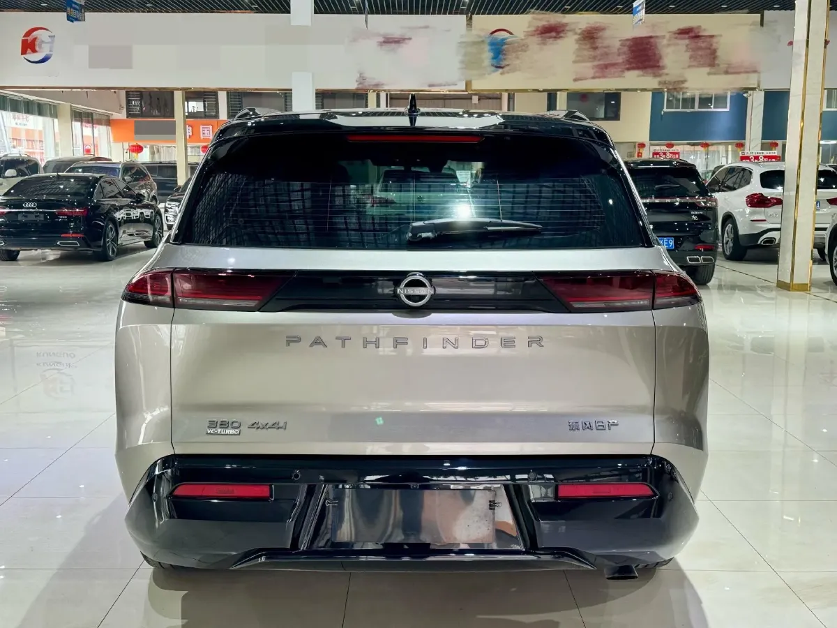 2024 Nissan Pathfinder 2.0T 252HP L4 9AT,autocango,china used car exporter,china ev exporter,chinese used car exporter,chinese used ev exporter