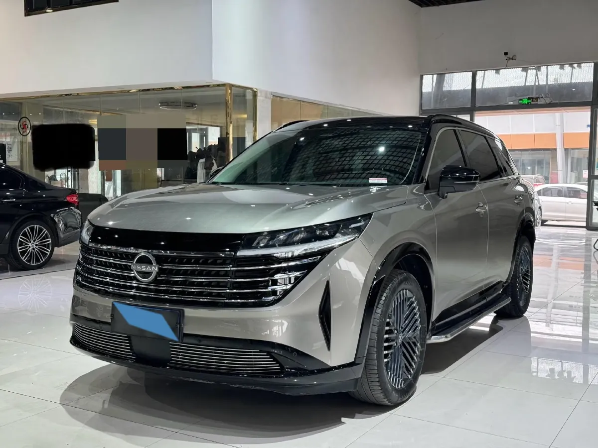 2024 Nissan Pathfinder 2.0T 252HP L4 9AT,autocango,china used car exporter,china ev exporter,chinese used car exporter,chinese used ev exporter