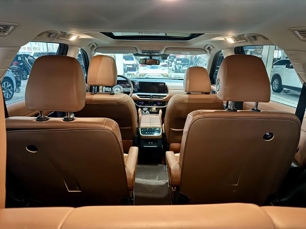 2024 Nissan Pathfinder 2.0T 252HP L4 9AT,autocango,china used car exporter,china ev exporter,chinese used car exporter,chinese used ev exporter