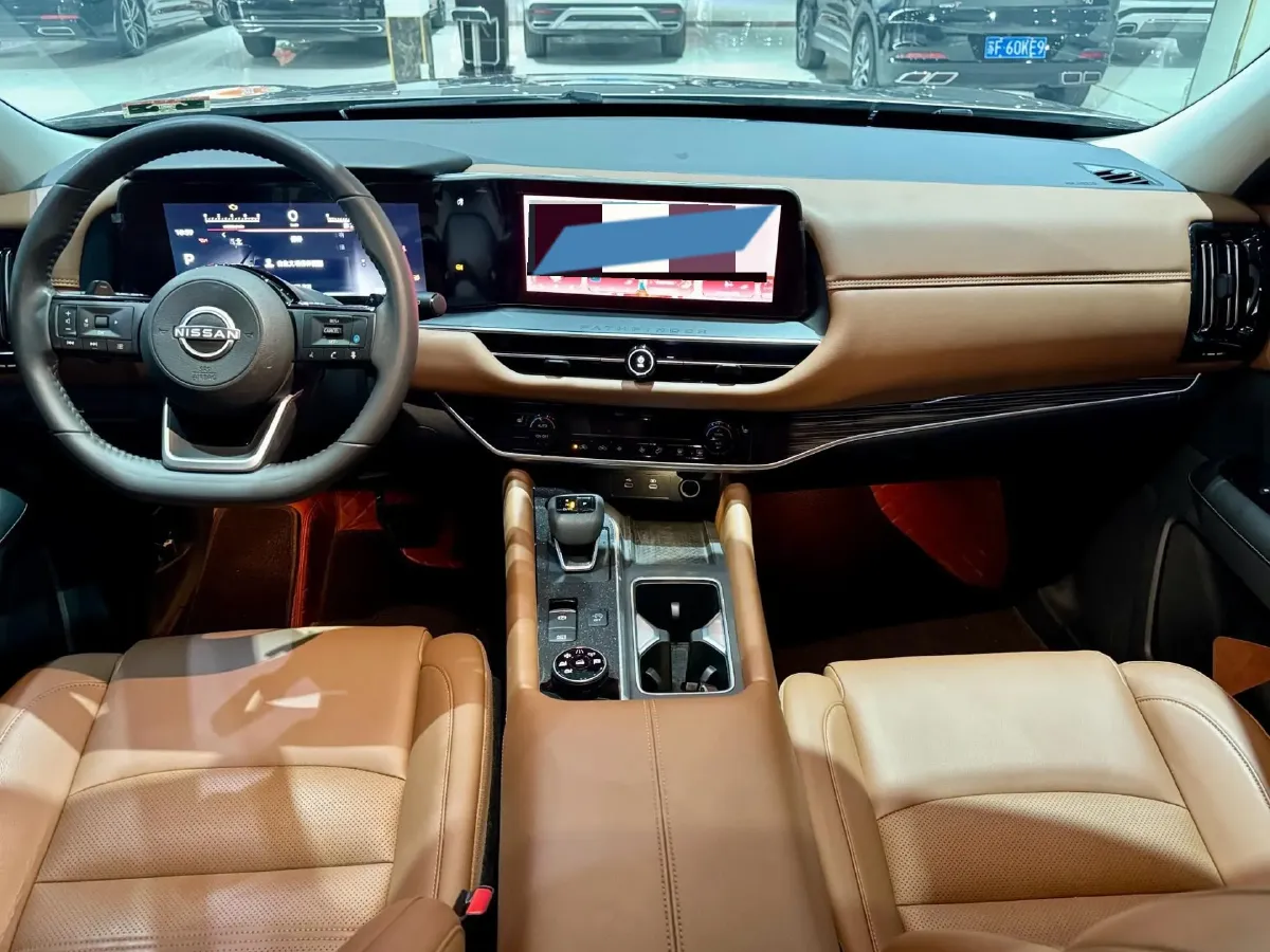 2024 Nissan Pathfinder 2.0T 252HP L4 9AT,autocango,china used car exporter,china ev exporter,chinese used car exporter,chinese used ev exporter