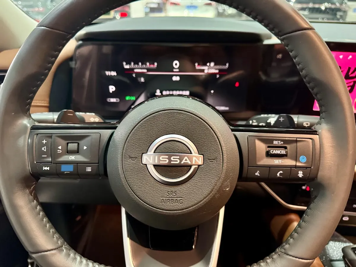 2024 Nissan Pathfinder 2.0T 252HP L4 9AT,autocango,china used car exporter,china ev exporter,chinese used car exporter,chinese used ev exporter