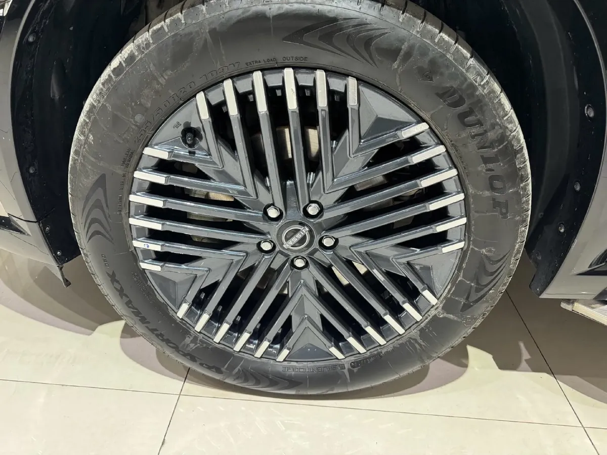 2024 Nissan Pathfinder 2.0T 252HP L4 9AT,autocango,china used car exporter,china ev exporter,chinese used car exporter,chinese used ev exporter