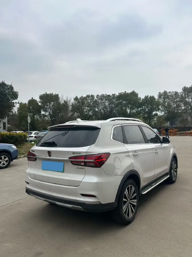2017 Roewe RX5 1.5T 169HP L4 2AT PHEV 12KWH,autocango,china used car exporter,china ev exporter,chinese used car exporter,chinese used ev exporter