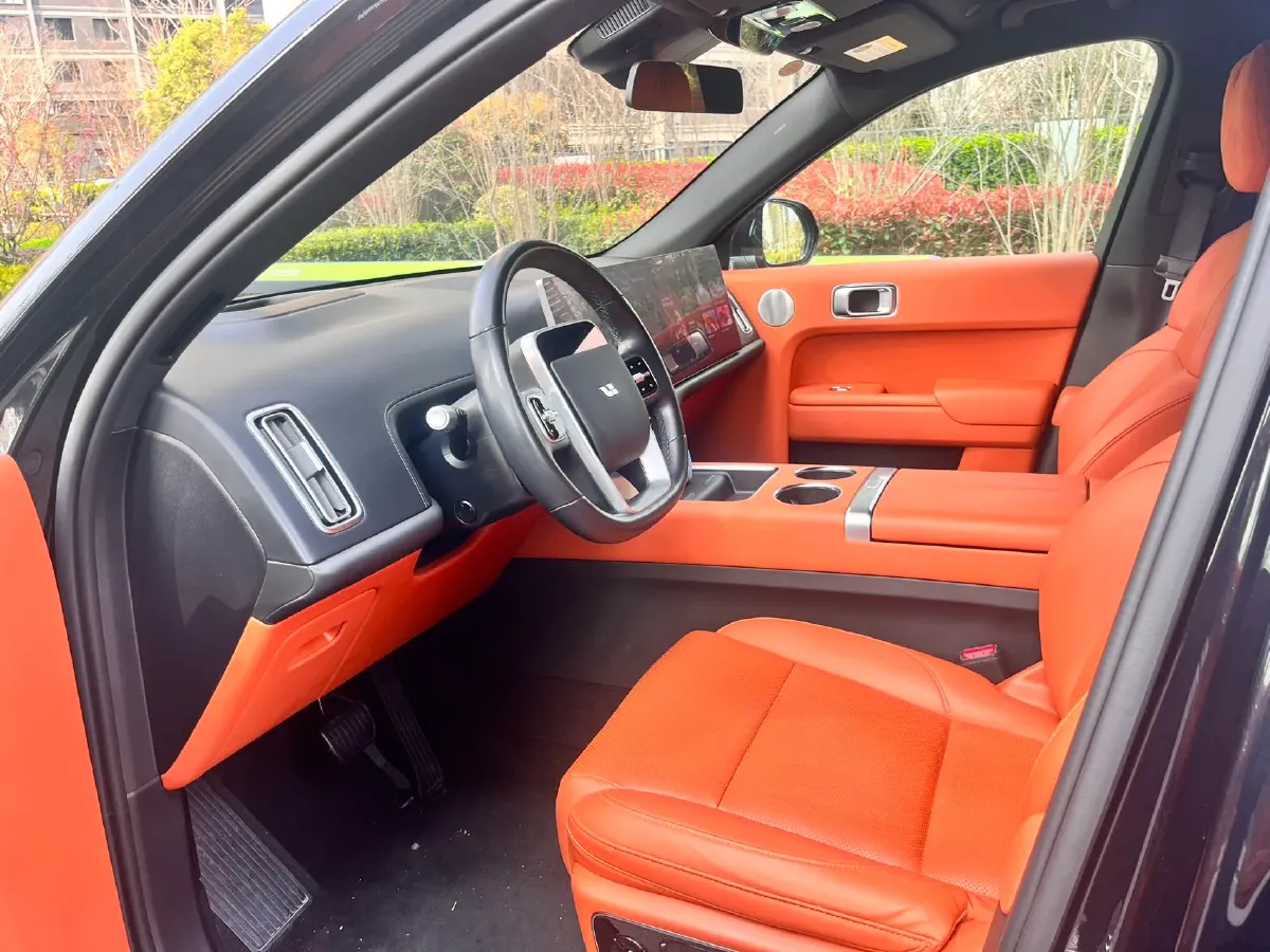 2023 Li L7 Range Extended 154HP REEV 40.9KWH,autocango,china used car exporter,china ev exporter,chinese used car exporter,chinese used ev exporter