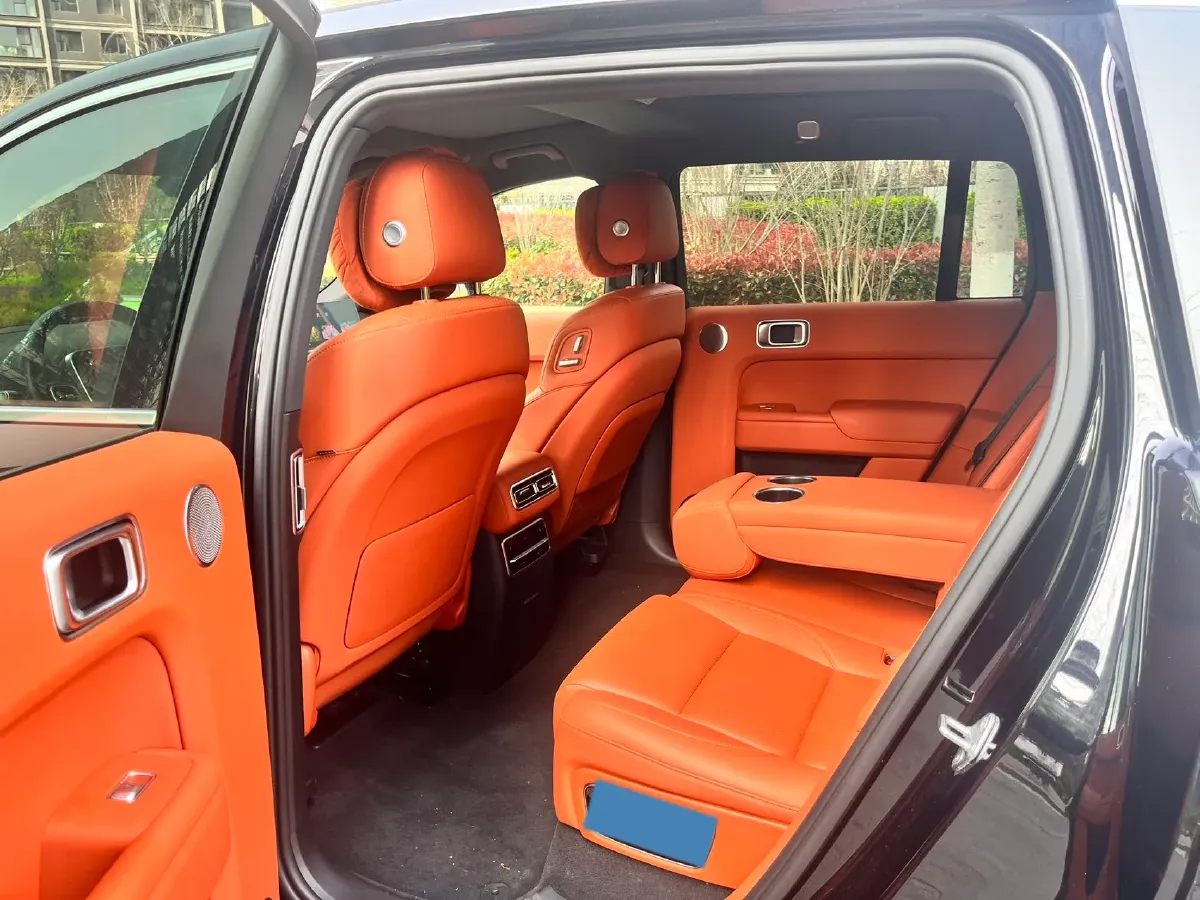 2023 Li L7 Range Extended 154HP REEV 40.9KWH,autocango,china used car exporter,china ev exporter,chinese used car exporter,chinese used ev exporter