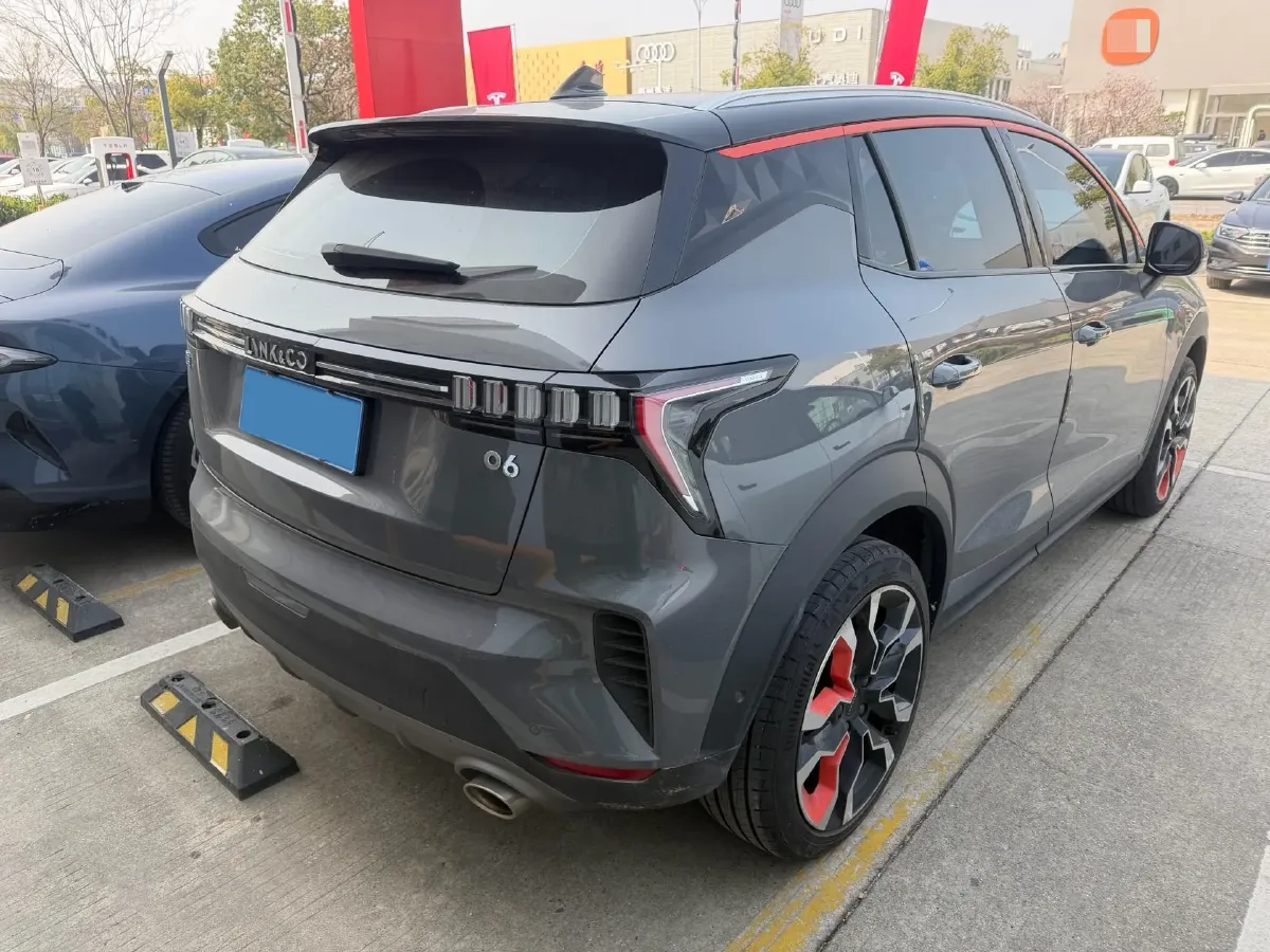 2020 LYNK&CO 06 1.5T 177HP L3 7DCT,autocango,china used car exporter,china ev exporter,chinese used car exporter,chinese used ev exporter