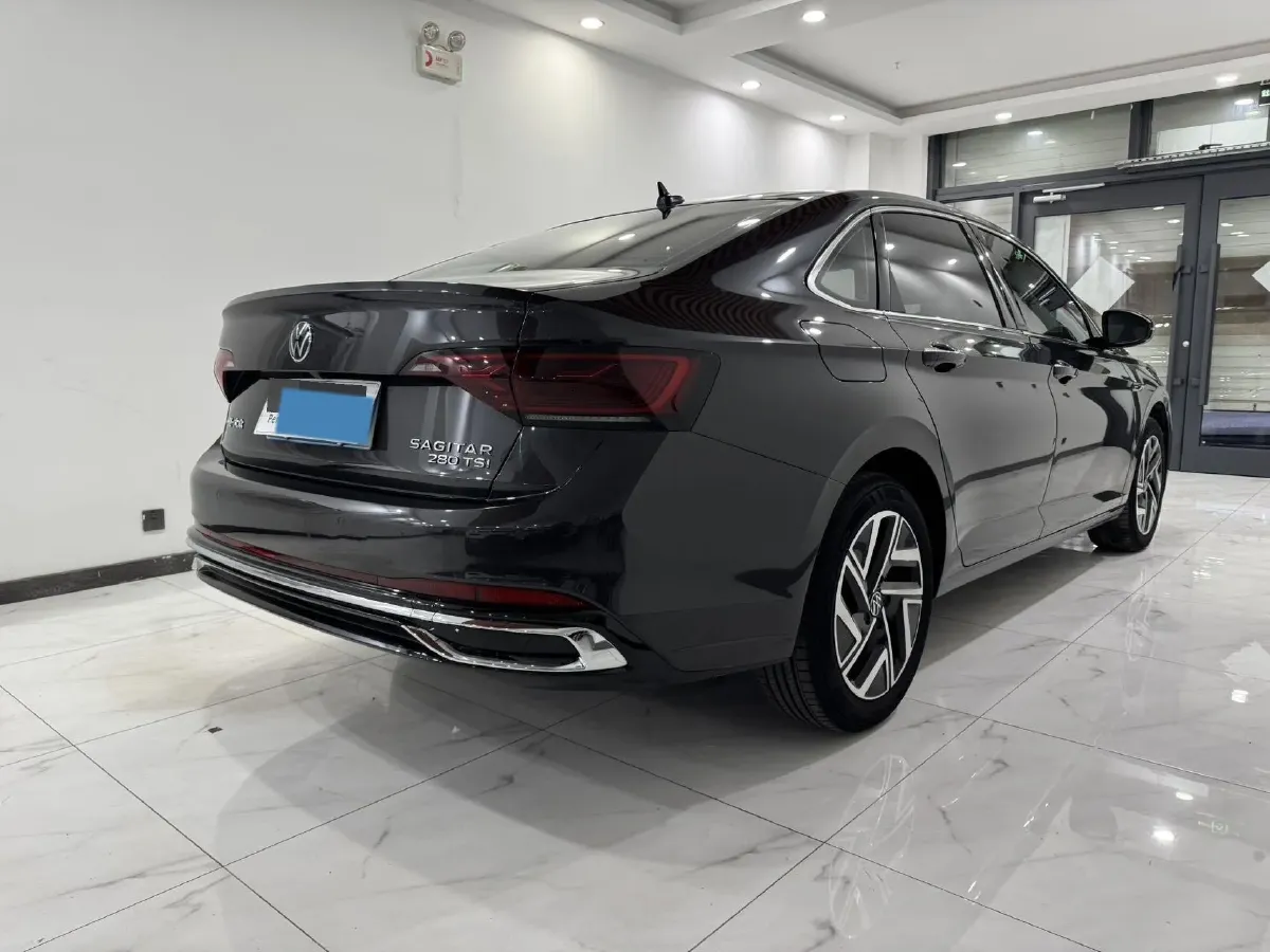 2023 Volkswagen Sagitar 1.4T 150HP L4 7DCT,autocango,china used car exporter,china ev exporter,chinese used car exporter,chinese used ev exporter