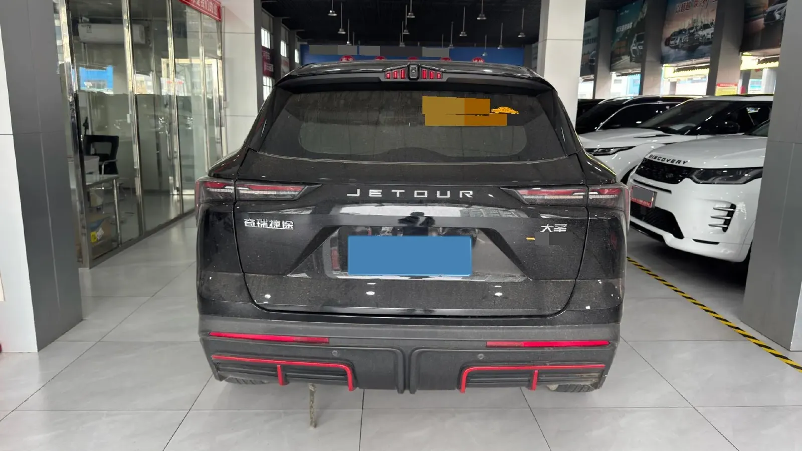 2024 Jetour DASHING 1.5T 156HP L4 6DCT,autocango,china used car exporter,china ev exporter,chinese used car exporter,chinese used ev exporter