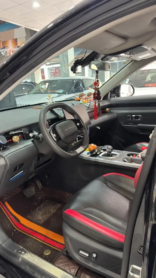 2024 Jetour DASHING 1.5T 156HP L4 6DCT,autocango,china used car exporter,china ev exporter,chinese used car exporter,chinese used ev exporter