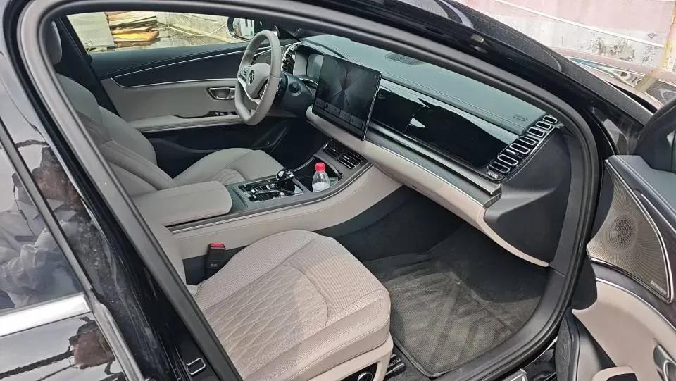 2025 BYD Han 1.5T 156HP L4 E-CVT PHEV,autocango,china used car exporter,china ev exporter,chinese used car exporter,chinese used ev exporter