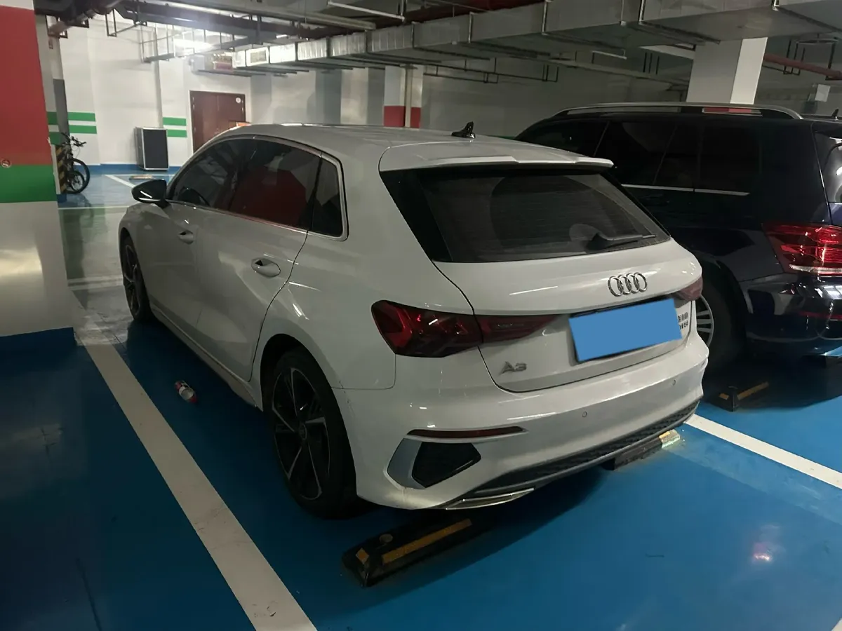 2024 Audi A3 1.4T 150HP L4 7DCT,autocango,china used car exporter,china ev exporter,chinese used car exporter,chinese used ev exporter