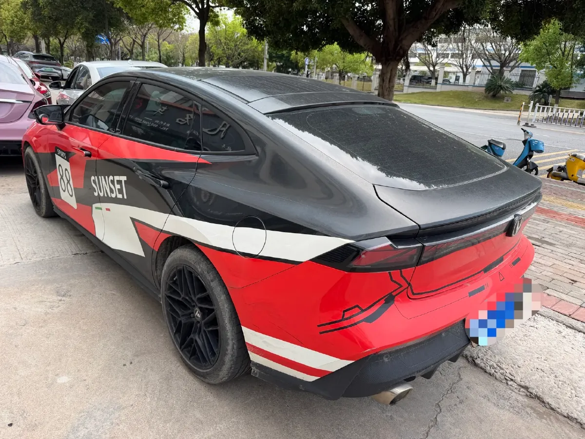 2023 ChangAn UNI-V 1.5T 188HP L4 7DCT,autocango,china used car exporter,china ev exporter,chinese used car exporter,chinese used ev exporter