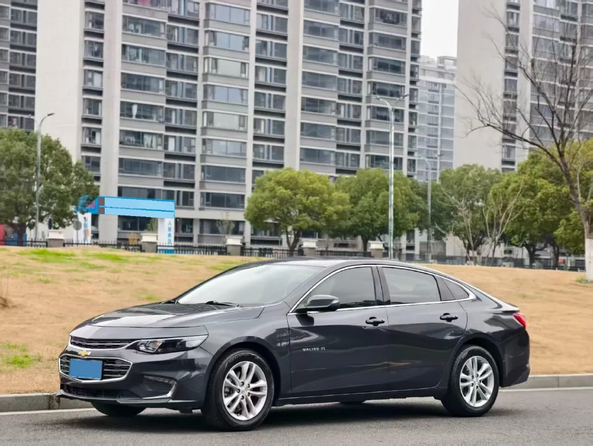 2018 Chevrolet Malibu XL 1.5T 170HP L4 6AT,autocango,china used car exporter,china ev exporter,chinese used car exporter,chinese used ev exporter