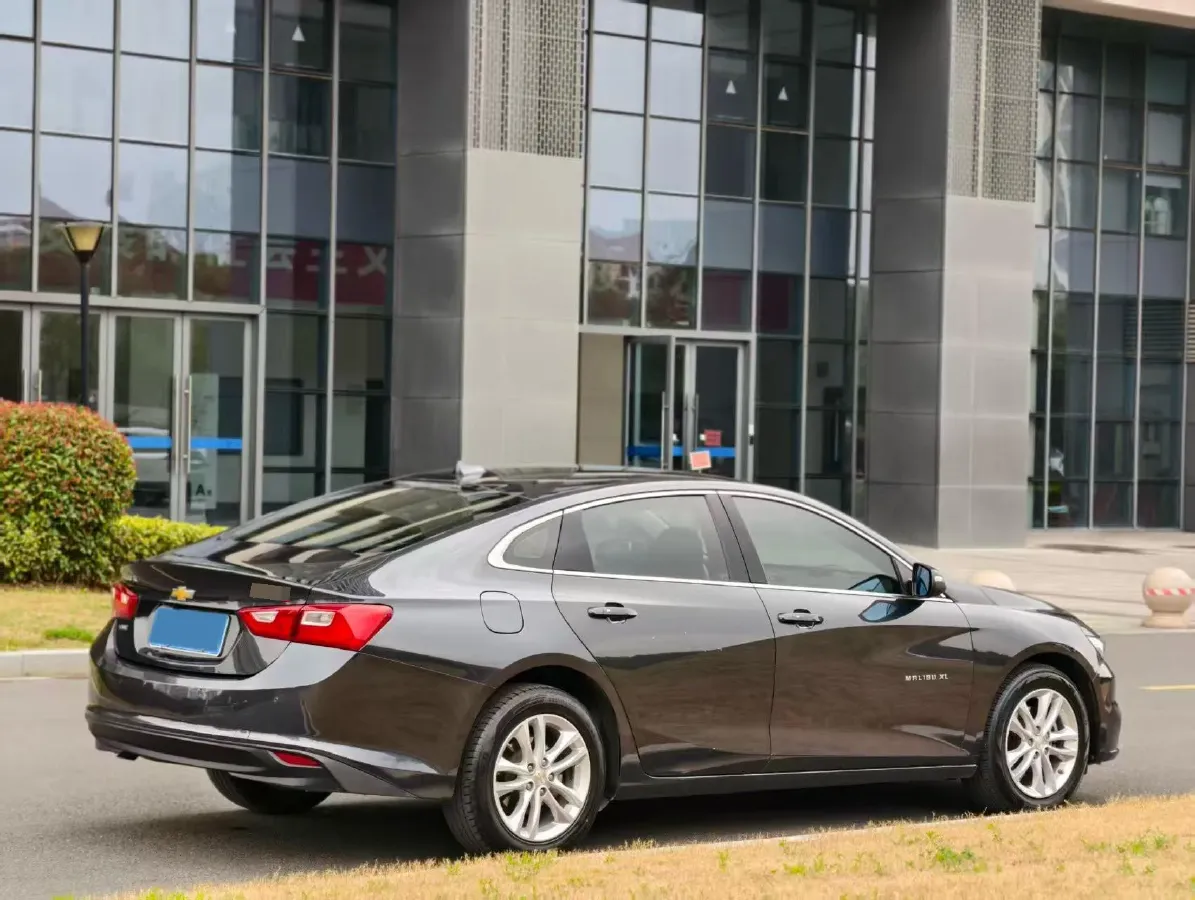 2018 Chevrolet Malibu XL 1.5T 170HP L4 6AT,autocango,china used car exporter,china ev exporter,chinese used car exporter,chinese used ev exporter