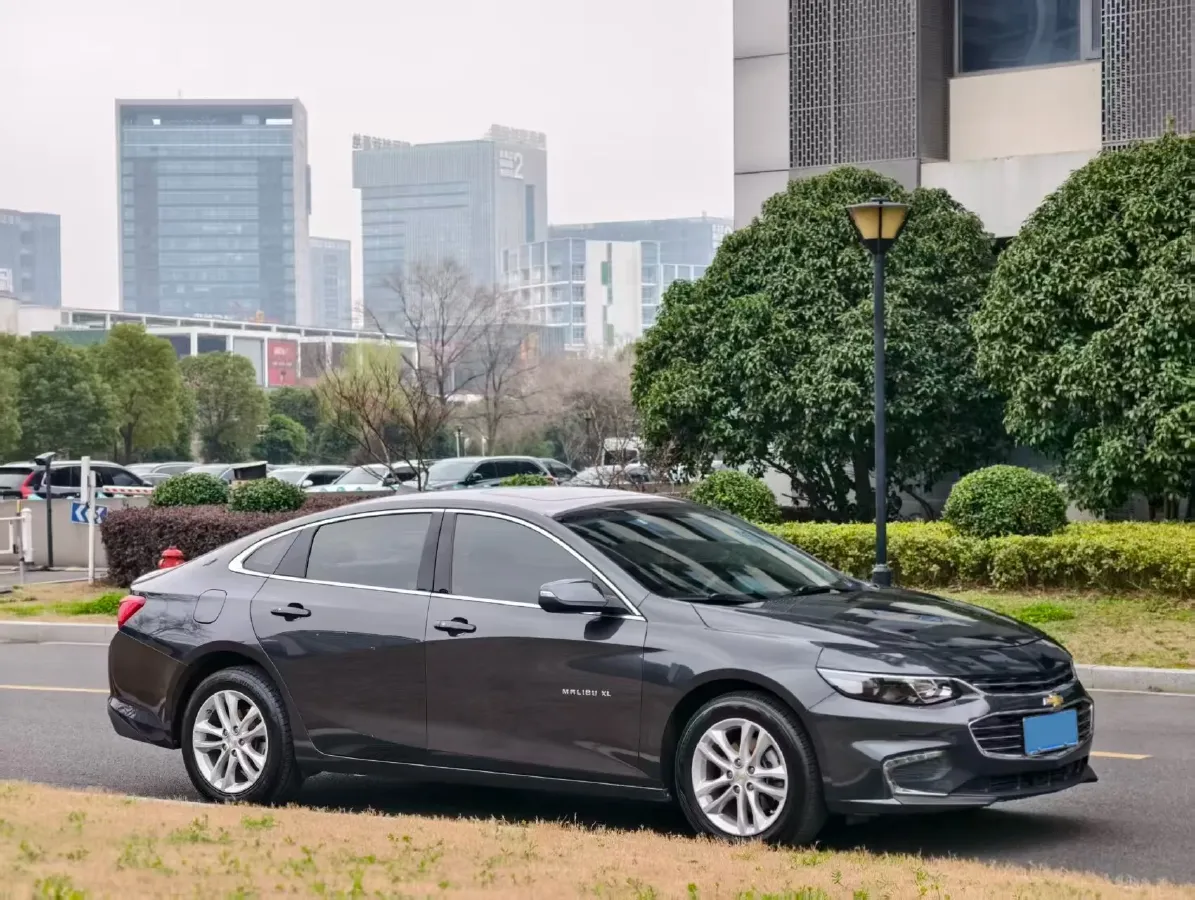 2018 Chevrolet Malibu XL 1.5T 170HP L4 6AT,autocango,china used car exporter,china ev exporter,chinese used car exporter,chinese used ev exporter