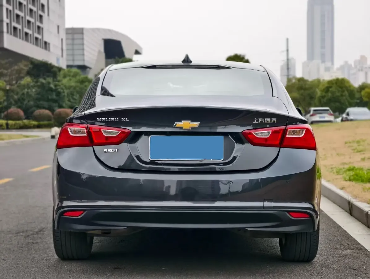 2018 Chevrolet Malibu XL 1.5T 170HP L4 6AT,autocango,china used car exporter,china ev exporter,chinese used car exporter,chinese used ev exporter