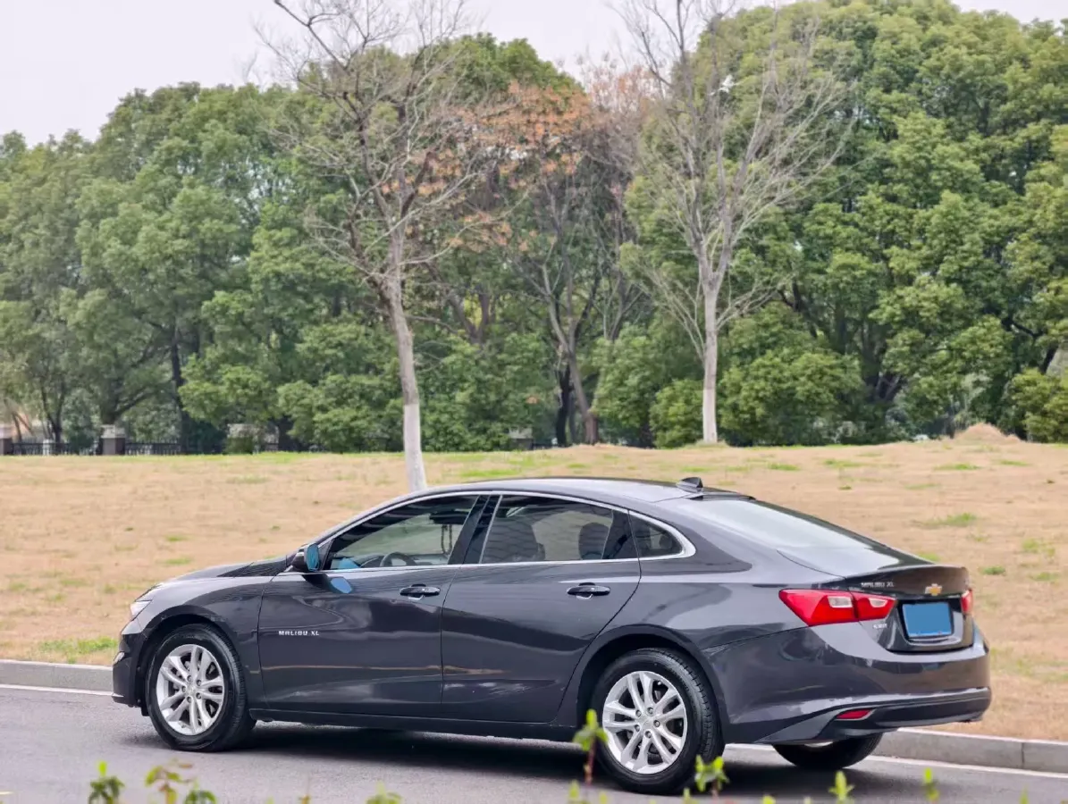 2018 Chevrolet Malibu XL 1.5T 170HP L4 6AT,autocango,china used car exporter,china ev exporter,chinese used car exporter,chinese used ev exporter