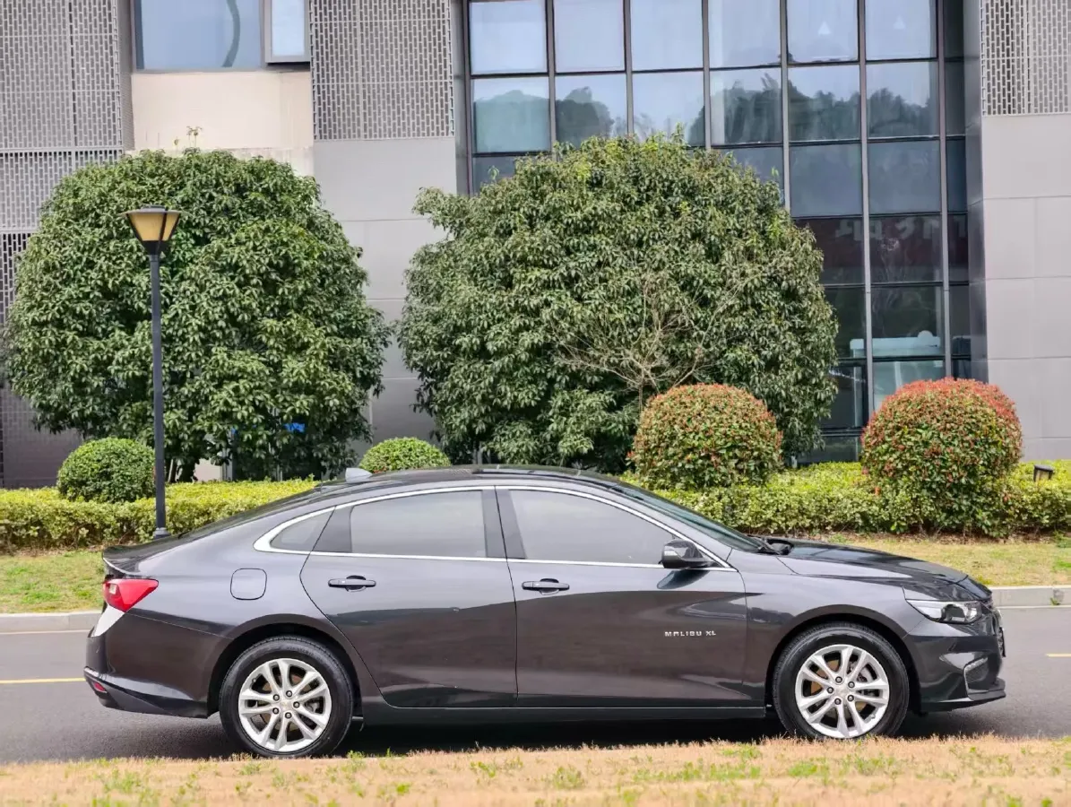 2018 Chevrolet Malibu XL 1.5T 170HP L4 6AT,autocango,china used car exporter,china ev exporter,chinese used car exporter,chinese used ev exporter
