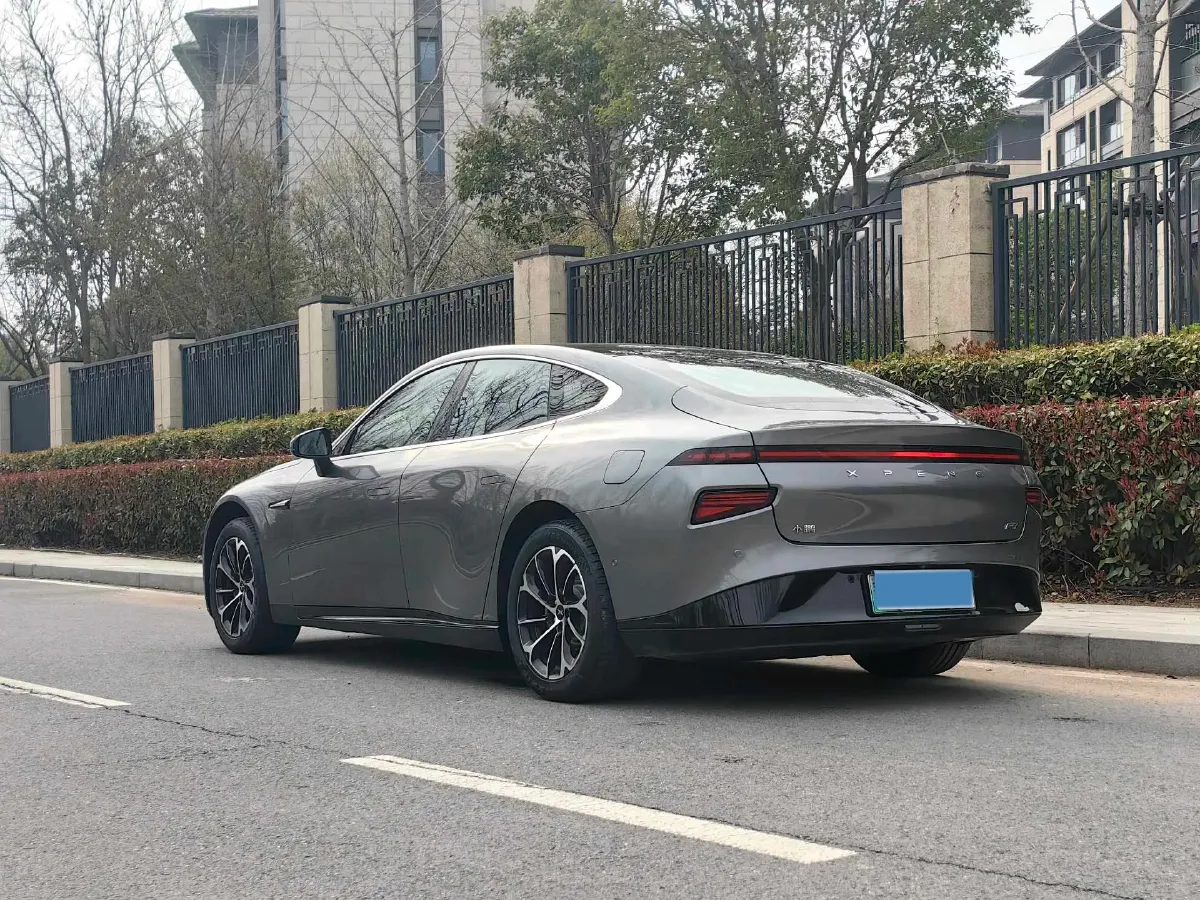 2020 Xpeng P7 BEV 70.8KWH,autocango,china used car exporter,china ev exporter,chinese used car exporter,chinese used ev exporter