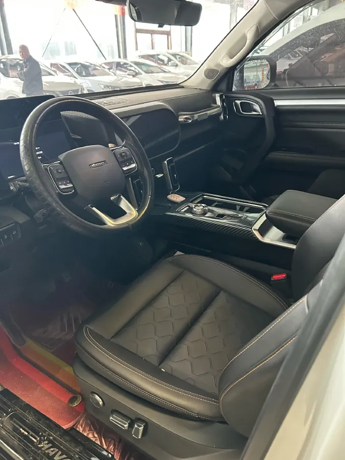 2021 Haval Dargo 2.0T 211HP L4 7DCT,autocango,china used car exporter,china ev exporter,chinese used car exporter,chinese used ev exporter