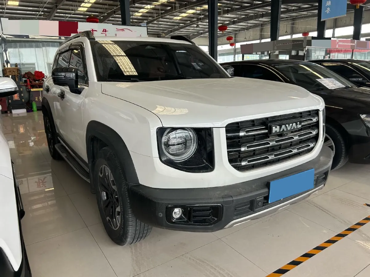 2021 Haval Dargo 2.0T 211HP L4 7DCT,autocango,china used car exporter,china ev exporter,chinese used car exporter,chinese used ev exporter