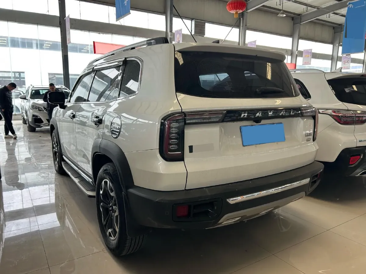 2021 Haval Dargo 2.0T 211HP L4 7DCT,autocango,china used car exporter,china ev exporter,chinese used car exporter,chinese used ev exporter