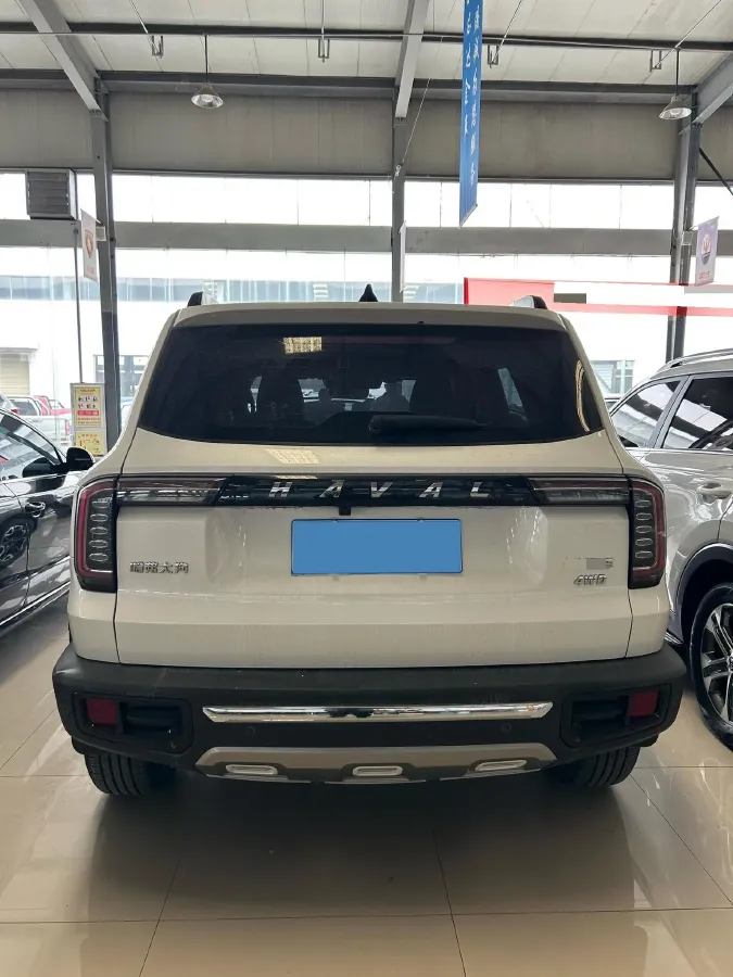 2021 Haval Dargo 2.0T 211HP L4 7DCT,autocango,china used car exporter,china ev exporter,chinese used car exporter,chinese used ev exporter