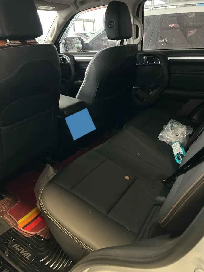 2021 Haval Dargo 2.0T 211HP L4 7DCT,autocango,china used car exporter,china ev exporter,chinese used car exporter,chinese used ev exporter