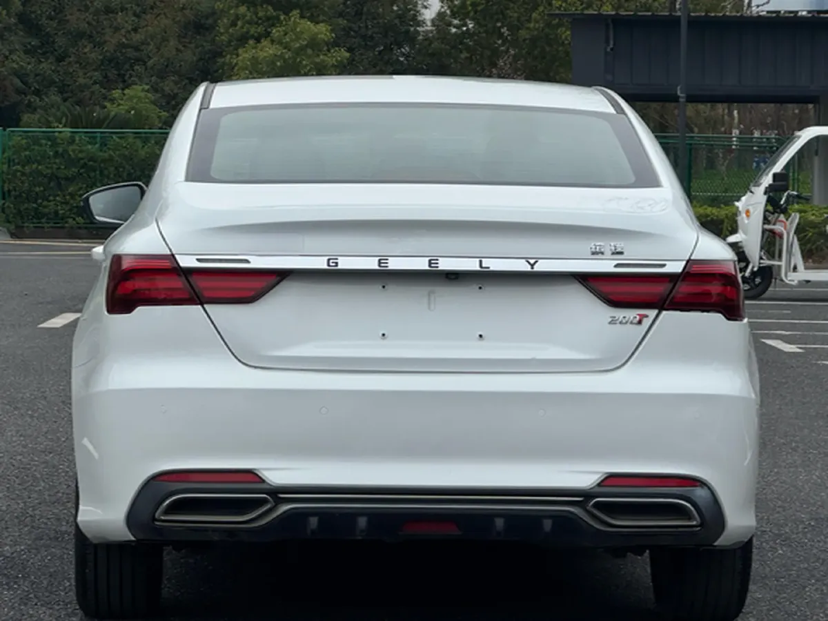 2019 Geely Binray 1.0T 136HP L3 6DCT,autocango,china used car exporter,china ev exporter,chinese used car exporter,chinese used ev exporter