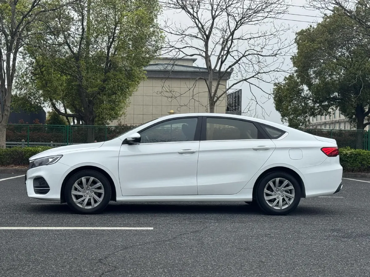 2019 Geely Binray 1.0T 136HP L3 6DCT,autocango,china used car exporter,china ev exporter,chinese used car exporter,chinese used ev exporter