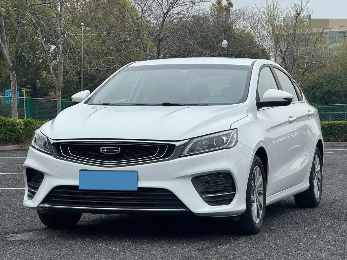 2019 Geely Binray 1.0T 136HP L3 6DCT,autocango,china used car exporter,china ev exporter,chinese used car exporter,chinese used ev exporter