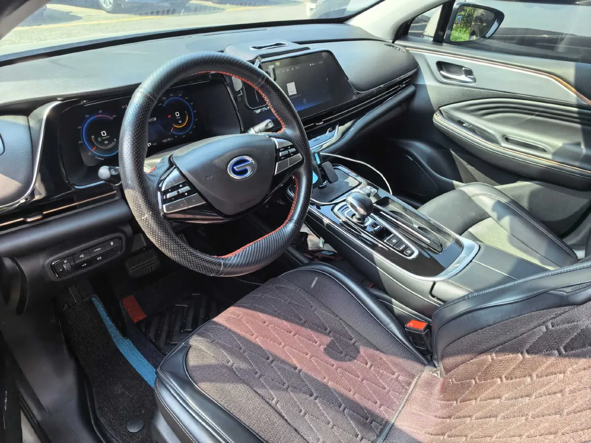 2019 Aion S BEV 58.8KWH,autocango,china used car exporter,china ev exporter,chinese used car exporter,chinese used ev exporter