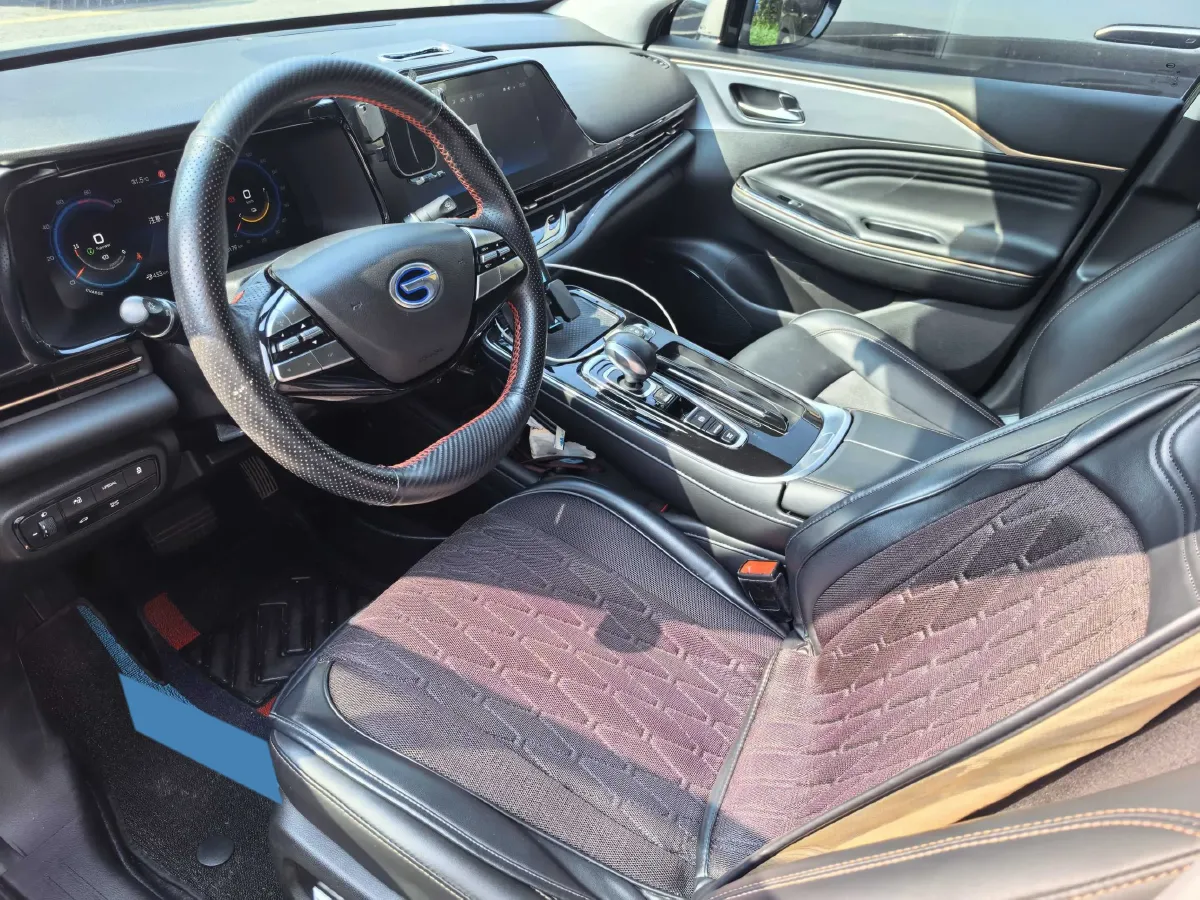 2019 Aion S BEV 58.8KWH,autocango,china used car exporter,china ev exporter,chinese used car exporter,chinese used ev exporter