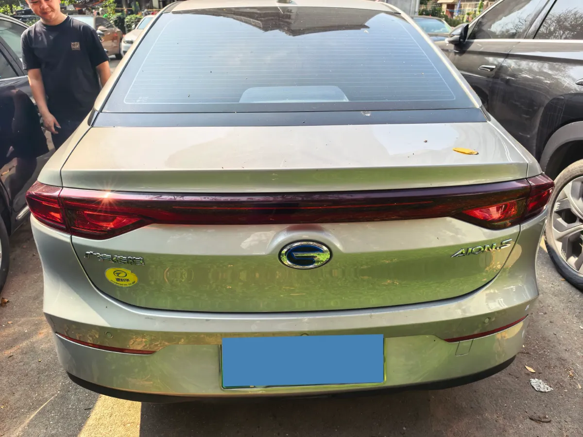 2019 Aion S BEV 58.8KWH,autocango,china used car exporter,china ev exporter,chinese used car exporter,chinese used ev exporter