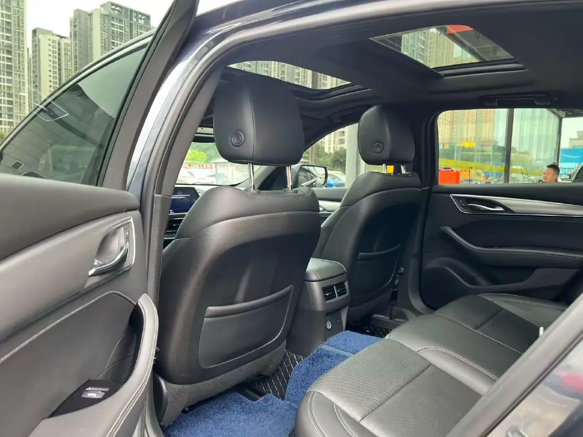 2022 Cadillac CT5 2.0T 237HP L4 10AT,autocango,china used car exporter,china ev exporter,chinese used car exporter,chinese used ev exporter