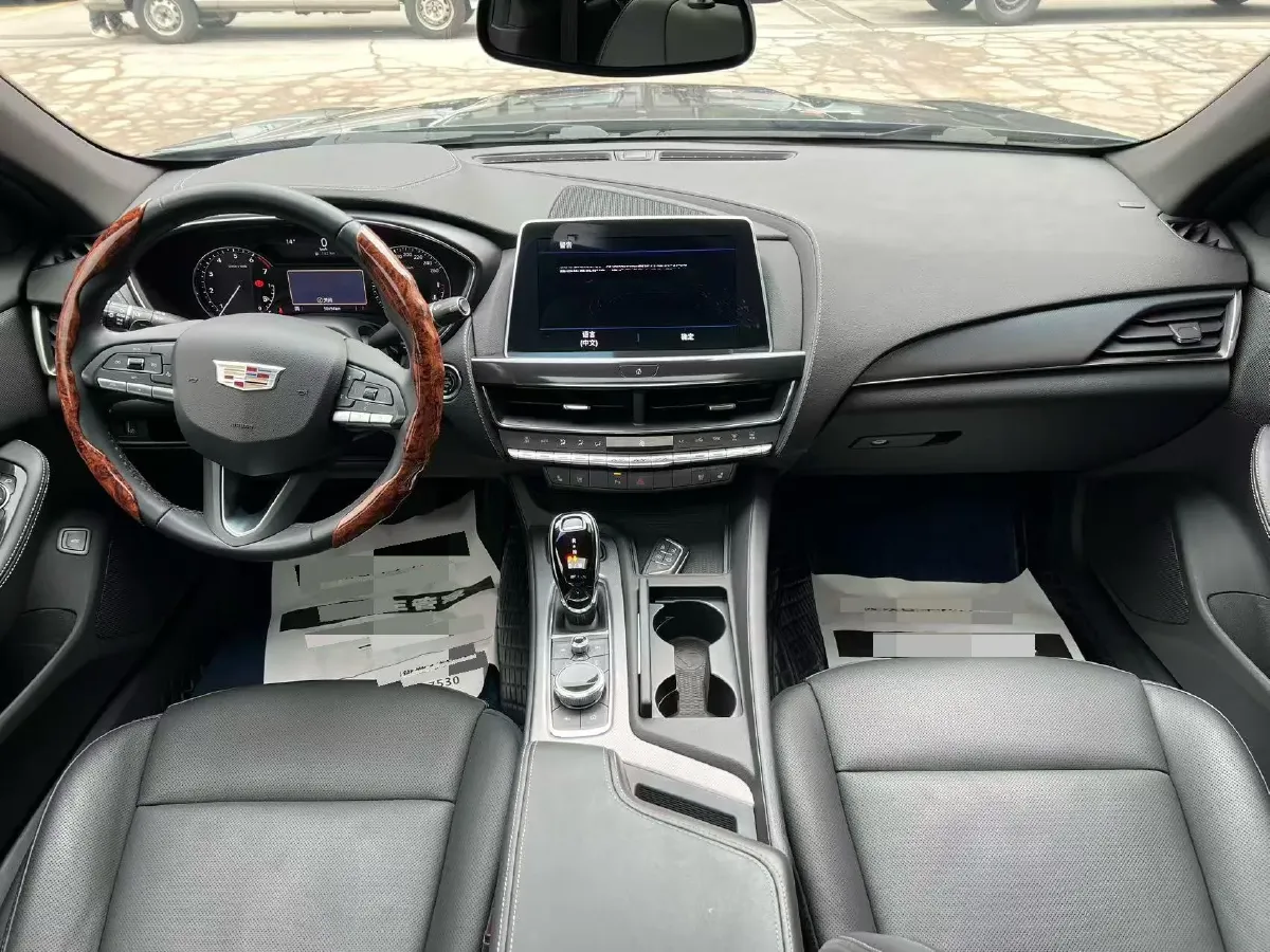 2022 Cadillac CT5 2.0T 237HP L4 10AT,autocango,china used car exporter,china ev exporter,chinese used car exporter,chinese used ev exporter