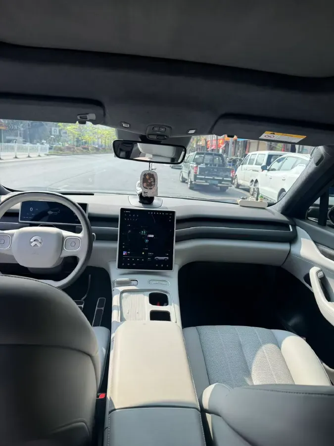 2024 NIO ES8 BEV 75KWH,autocango,china used car exporter,china ev exporter,chinese used car exporter,chinese used ev exporter