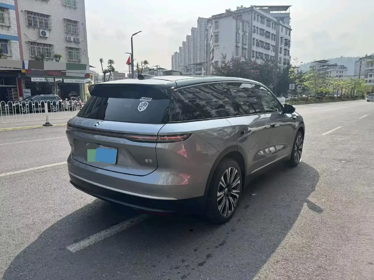 2024 NIO ES8 BEV 75KWH,autocango,china used car exporter,china ev exporter,chinese used car exporter,chinese used ev exporter