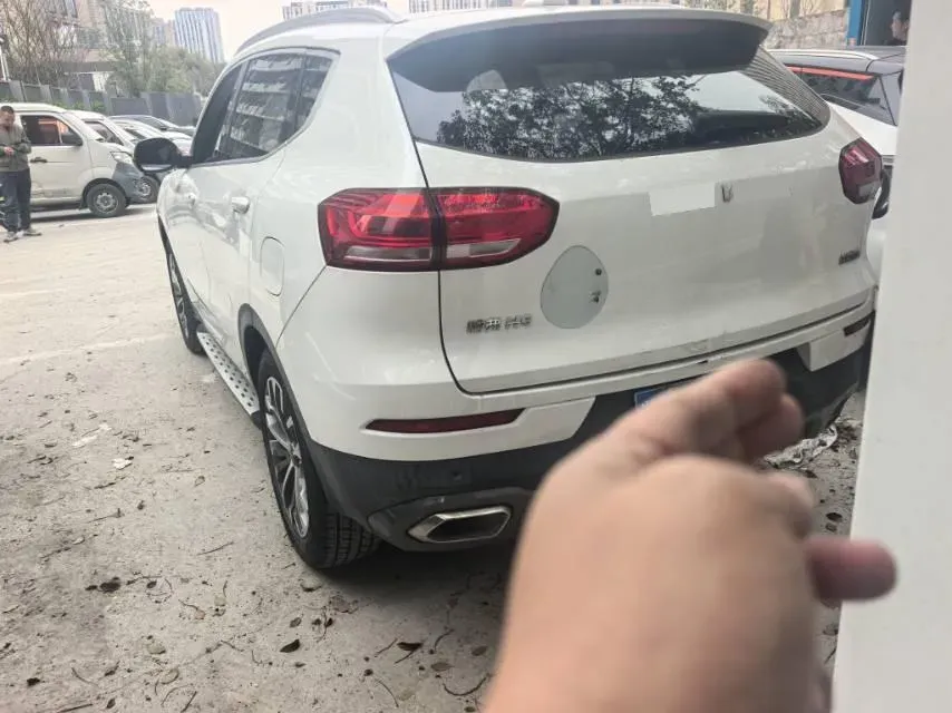2020 Haval H6 1.5T 169HP L4 7DCT,autocango,china used car exporter,china ev exporter,chinese used car exporter,chinese used ev exporter