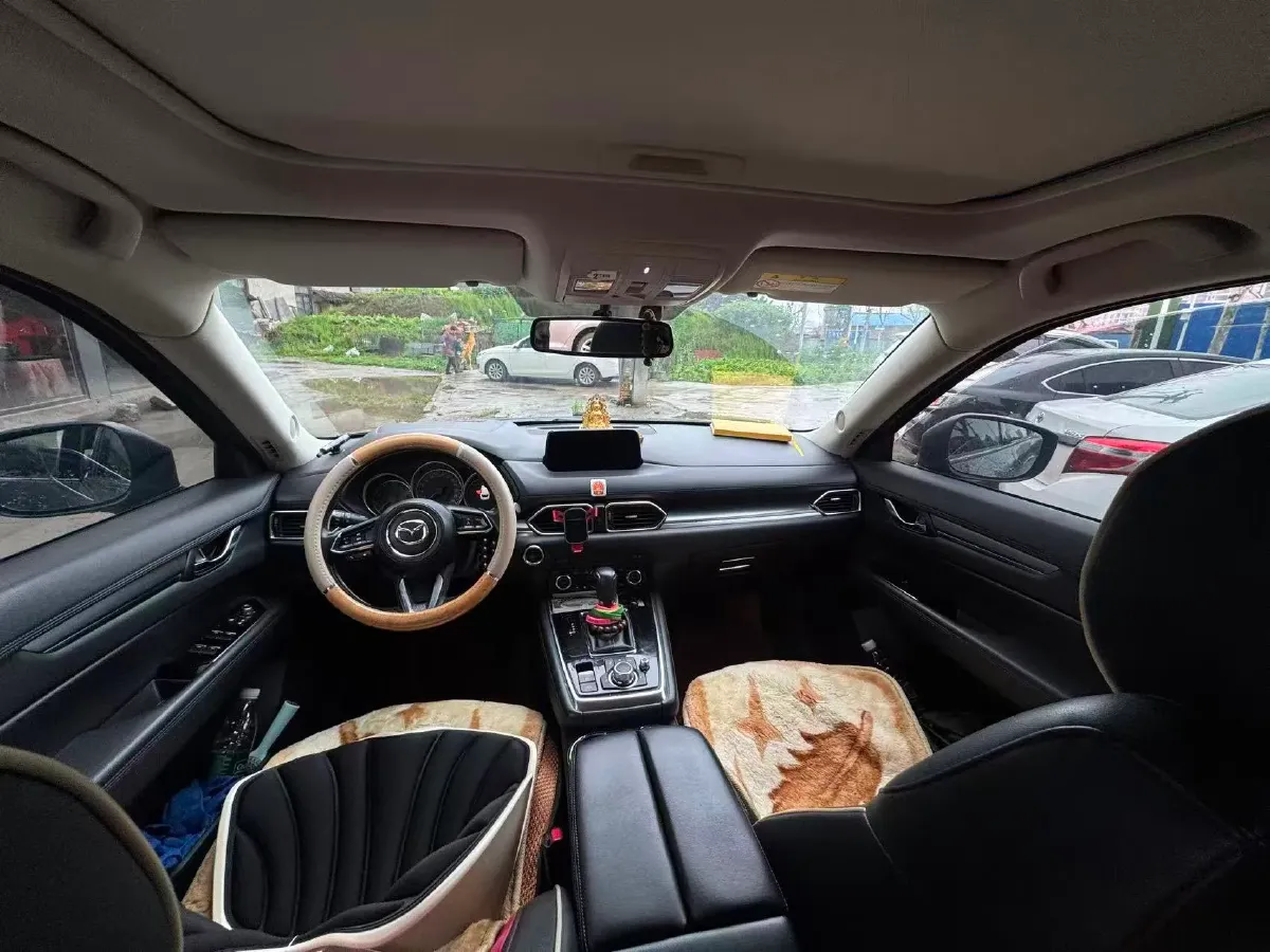 2019 Mazda CX-8 2.5L 192HP L4 6AT,autocango,china used car exporter,china ev exporter,chinese used car exporter,chinese used ev exporter