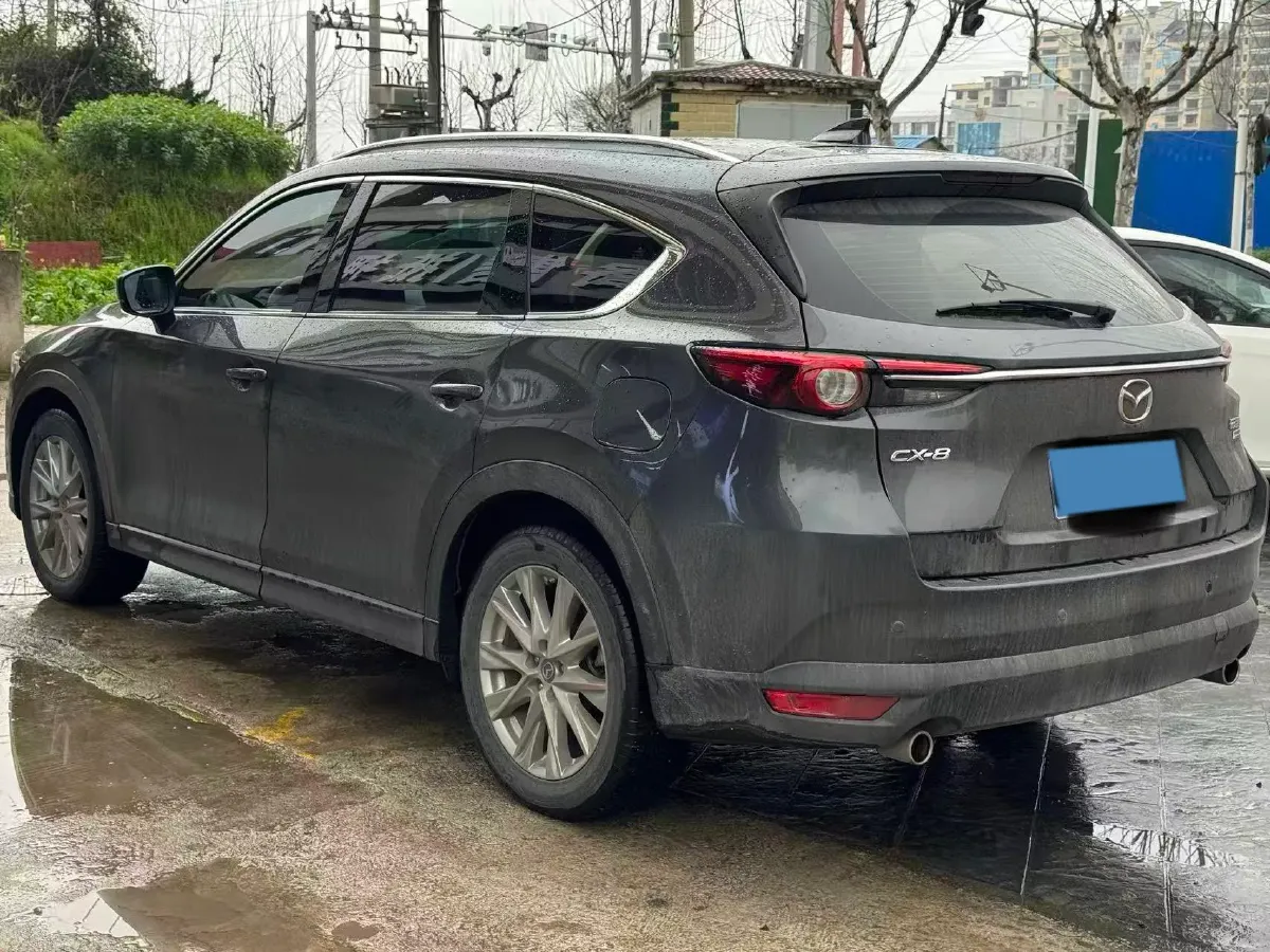 2019 Mazda CX-8 2.5L 192HP L4 6AT,autocango,china used car exporter,china ev exporter,chinese used car exporter,chinese used ev exporter