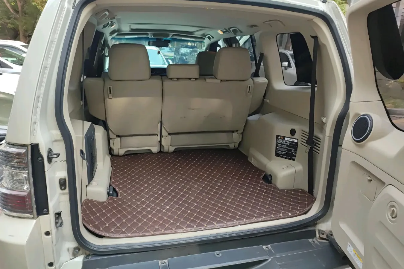 2018 Mitsubishi Pajero 3.0L 174HP V6 5AT,autocango,china used car exporter,china ev exporter,chinese used car exporter,chinese used ev exporter