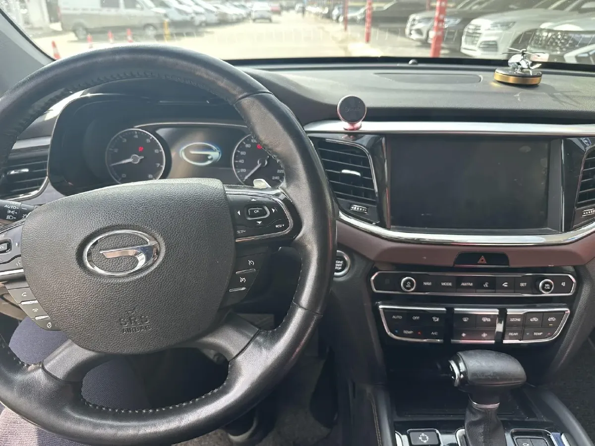 2017 GAC Trumpchi GS8 2.0T 201HP L4 6AT,autocango,china used car exporter,china ev exporter,chinese used car exporter,chinese used ev exporter