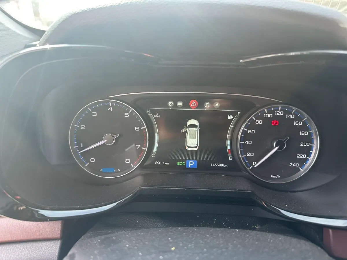 2017 GAC Trumpchi GS8 2.0T 201HP L4 6AT,autocango,china used car exporter,china ev exporter,chinese used car exporter,chinese used ev exporter