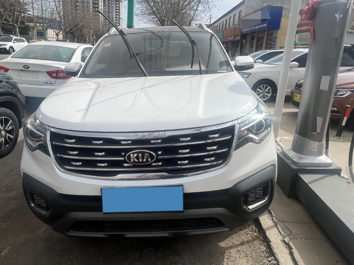 2019 Kia Sportage R 2.0L 160HP L4 6AT,autocango,china used car exporter,china ev exporter,chinese used car exporter,chinese used ev exporter