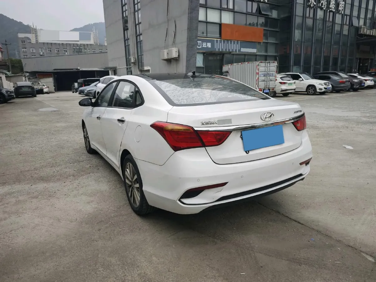 2017 Hyundai Mistra 1.8L 143HP L4 6AT,autocango,china used car exporter,china ev exporter,chinese used car exporter,chinese used ev exporter