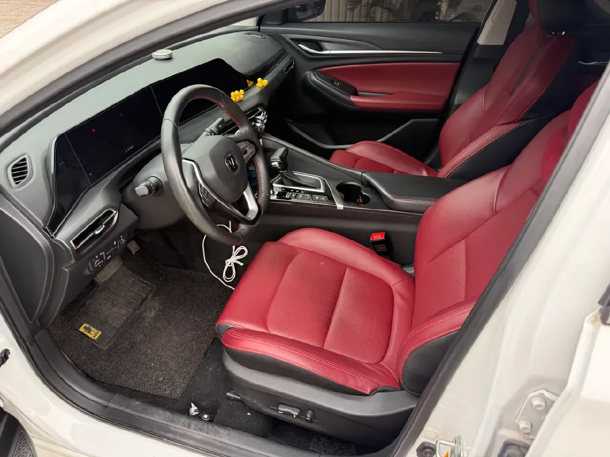 2020 ChangAn Eado 1.4T 158HP L4 7DCT,autocango,china used car exporter,china ev exporter,chinese used car exporter,chinese used ev exporter