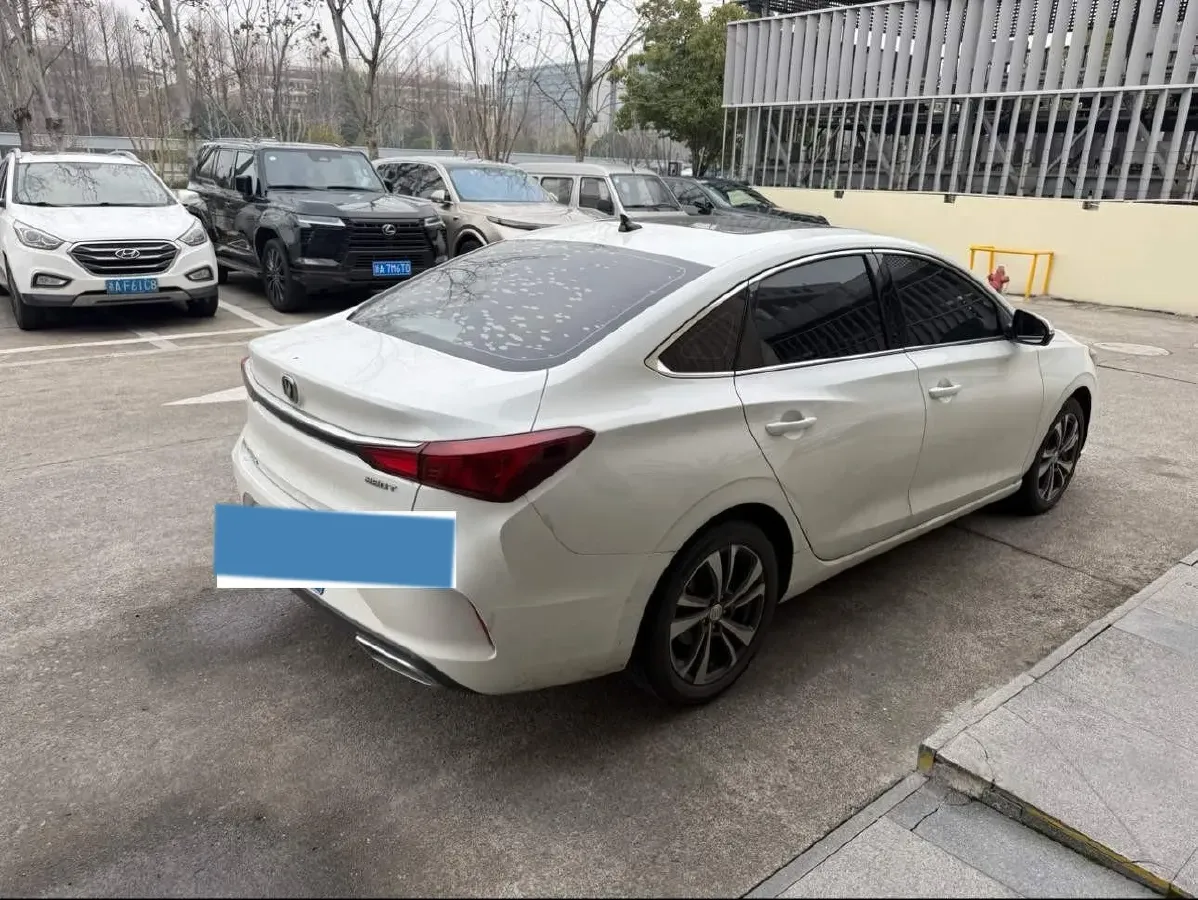 2020 ChangAn Eado 1.4T 158HP L4 7DCT,autocango,china used car exporter,china ev exporter,chinese used car exporter,chinese used ev exporter