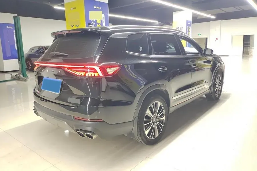 2024 Chery Tiggo 8 PRO 2.0T 254HP L4 7DCT,autocango,china used car exporter,china ev exporter,chinese used car exporter,chinese used ev exporter