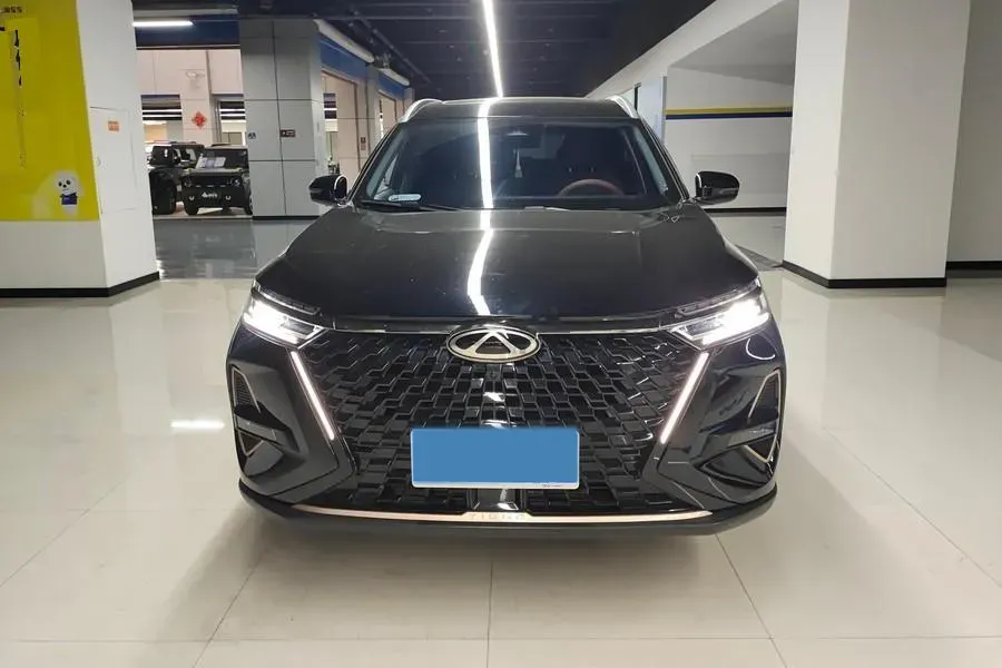 2024 Chery Tiggo 8 PRO 2.0T 254HP L4 7DCT,autocango,china used car exporter,china ev exporter,chinese used car exporter,chinese used ev exporter